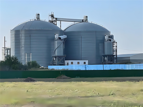 奉贤钢板仓建造施工方案详解