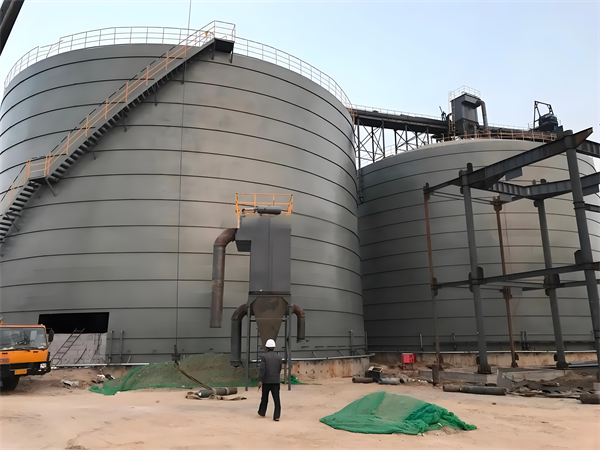 奉贤钢板库及大型钢板库焊接质量控制具体包含哪些方面呢
