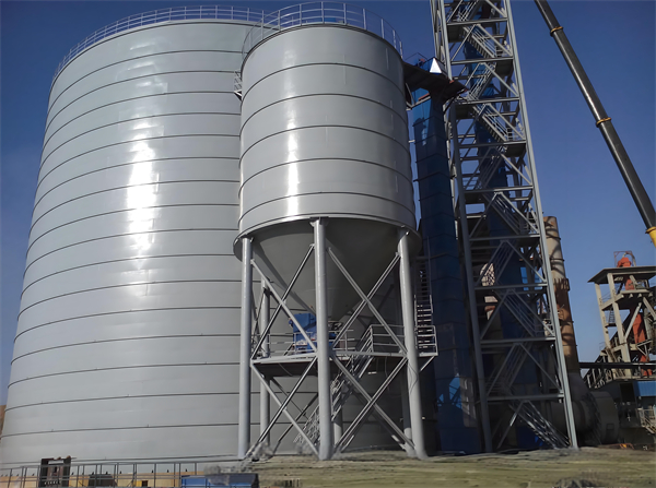 奉贤粉煤灰仓储存粉煤灰建造施工应用